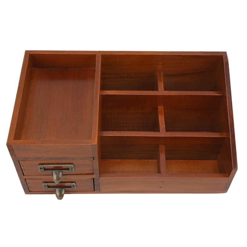 Chch armário de armazenamento  - Drawer Organizer Bamboo avaliação e preço