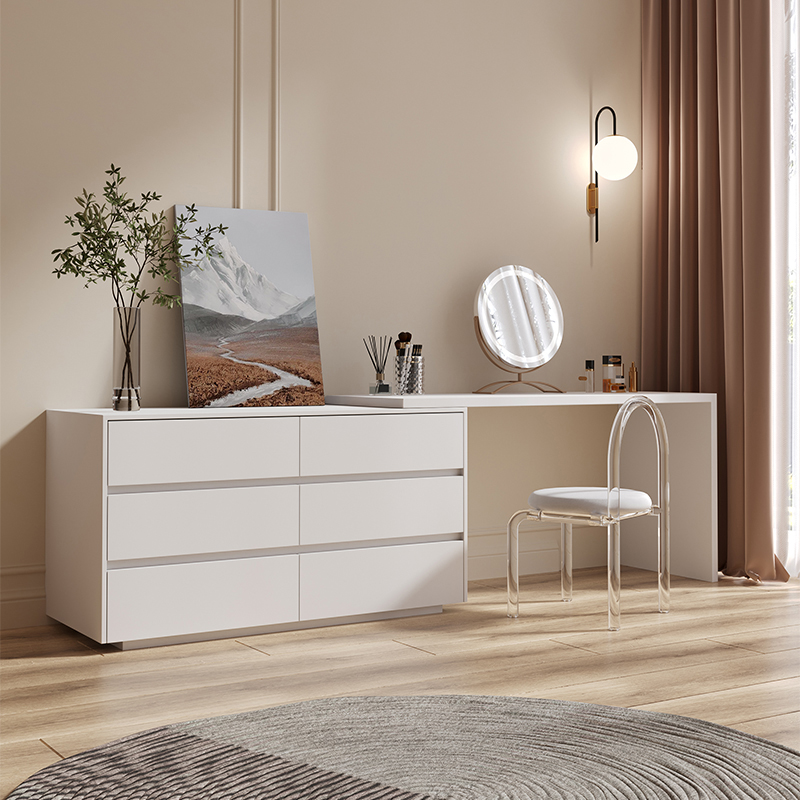 Cômoda, multiuso plana em form - L Shaped Desk Setup avaliação e preço