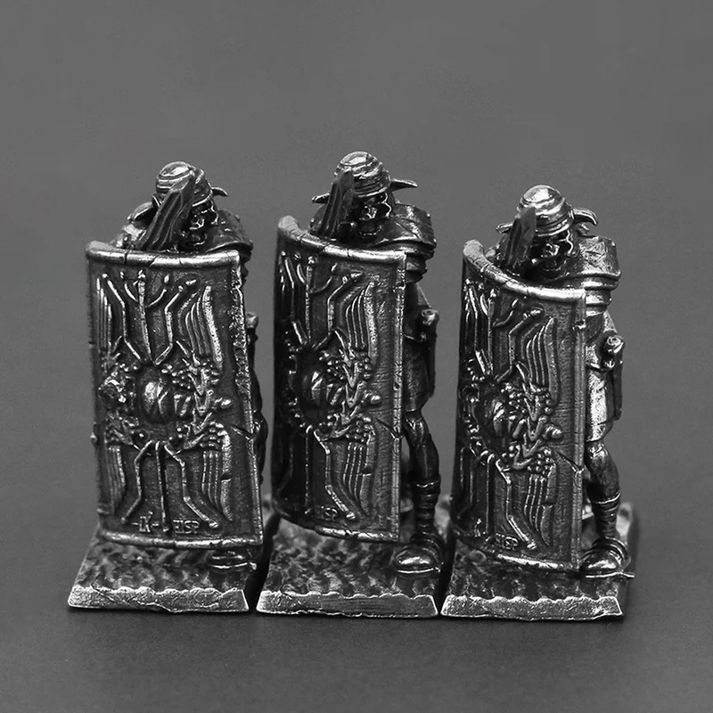 Perdeu Soldado Romano Modelo,  - Desk Setup Girl avaliação e preço