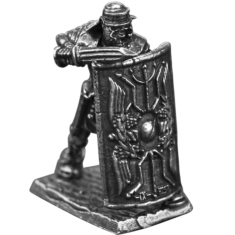 Perdeu Soldado Romano Modelo,  - Desk Setup Girl avaliação e preço