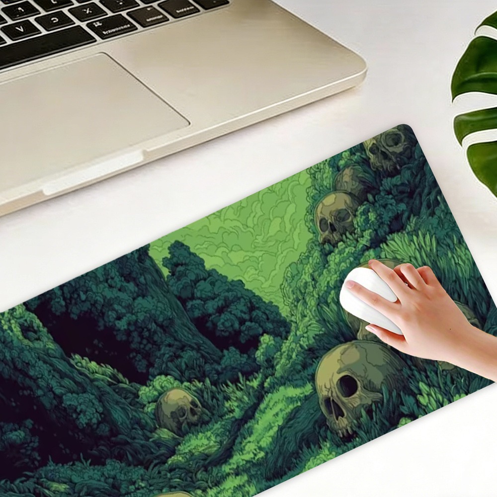 Com cenas misteriosas e assust - Desk Setup Simple avaliação e preço