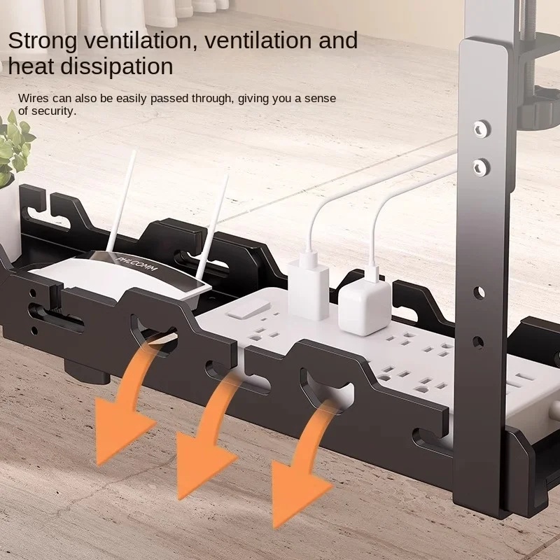Suporte de Armazenamento Teles - Desk Setup Organizer avaliação e preço