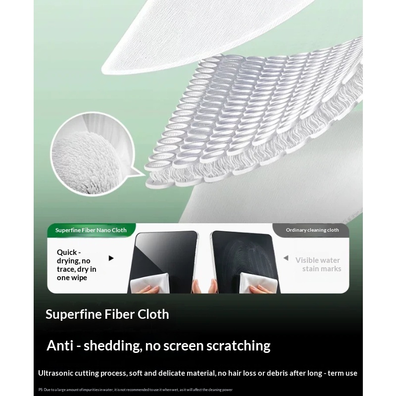 Kit de limpeza de tela de seca - Monitor Cleaning Kit avaliação e preço