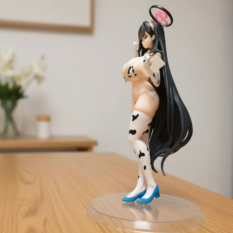 Figura de Anime GK artesanal d - Desk Setup Editing avaliação e preço