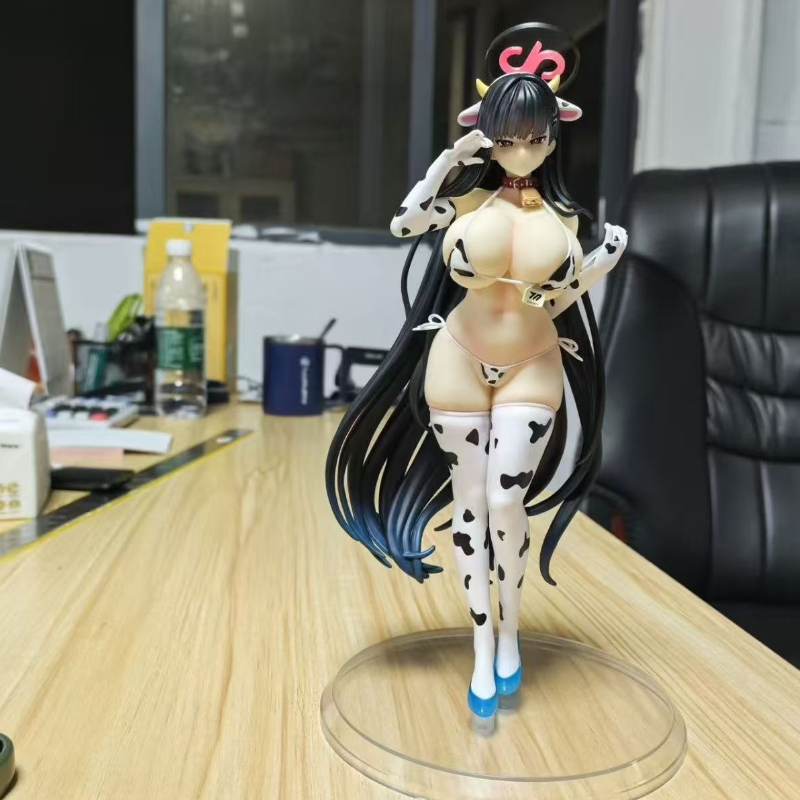 Figura de Anime GK artesanal d - Desk Setup Editing avaliação e preço
