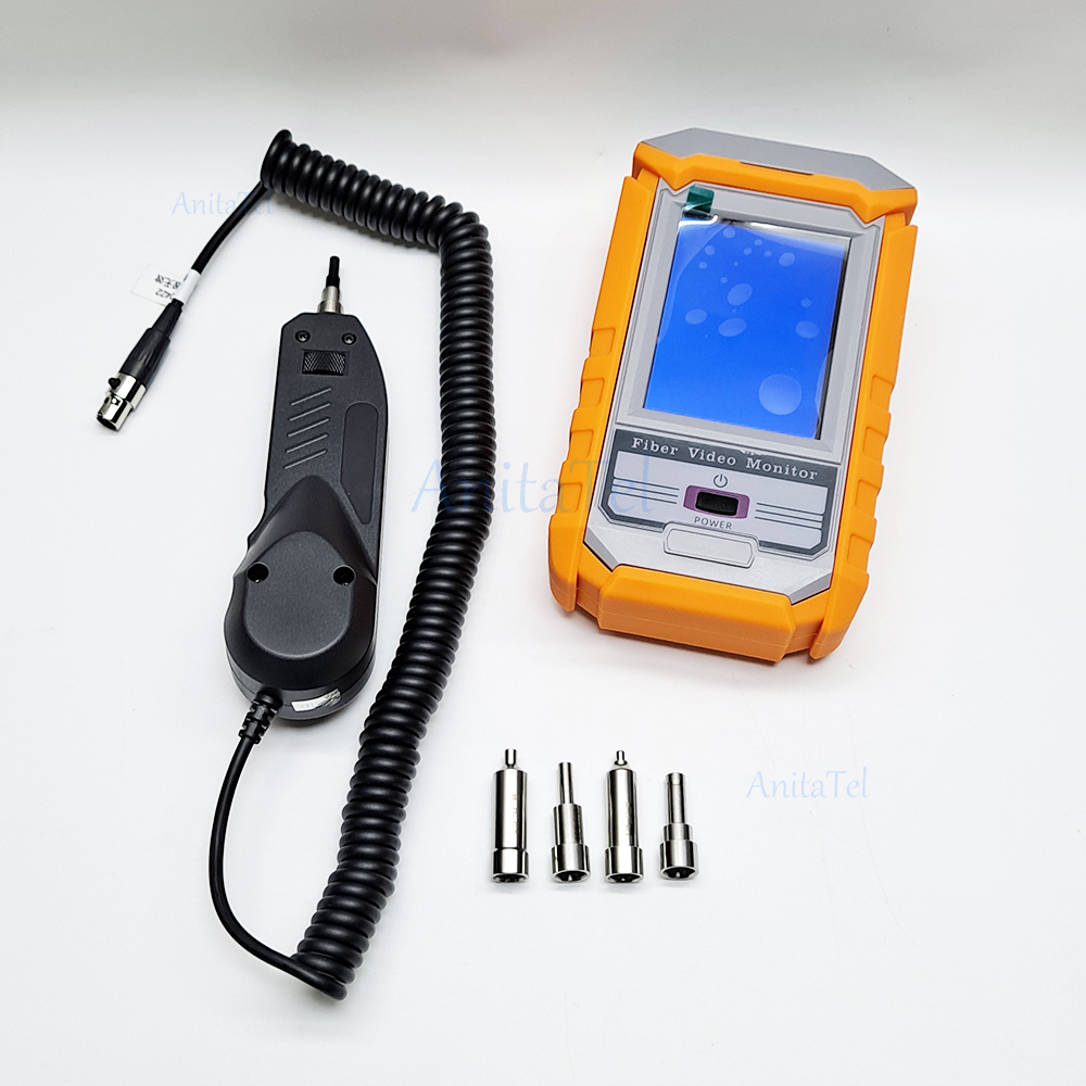 Sonda de microscópio de inspeç - Monitor Cleaning Kit avaliação e preço
