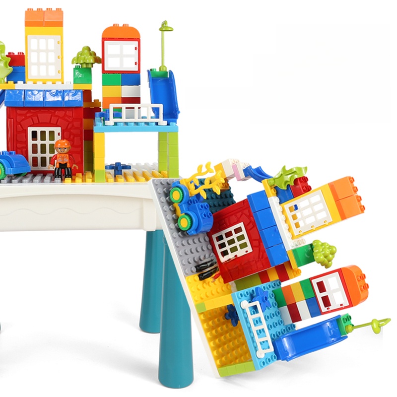 Mesa de Blocos de Construção M - Desk Setup Girl avaliação e preço