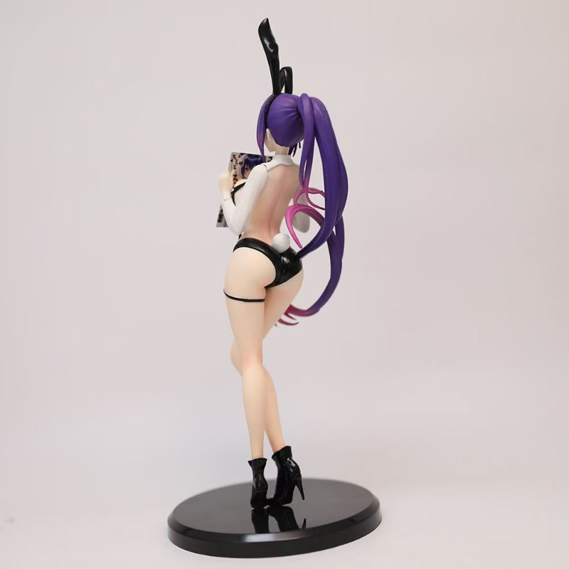 Figura de Coelhinha Yuna Pixiv - Desk Setup Girl avaliação e preço