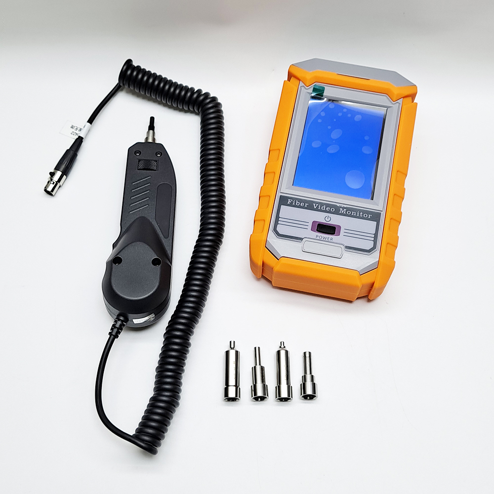 Microscópio de Inspeção de Fib - Monitor Cleaning Kit avaliação e preço