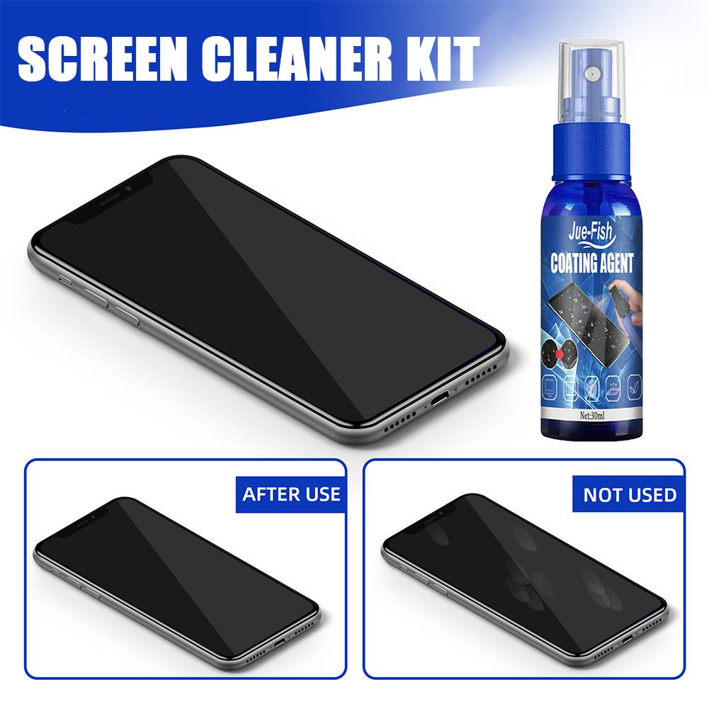 Kit de Limpeza de Tela 30ML co - Monitor Cleaning Kit avaliação e preço