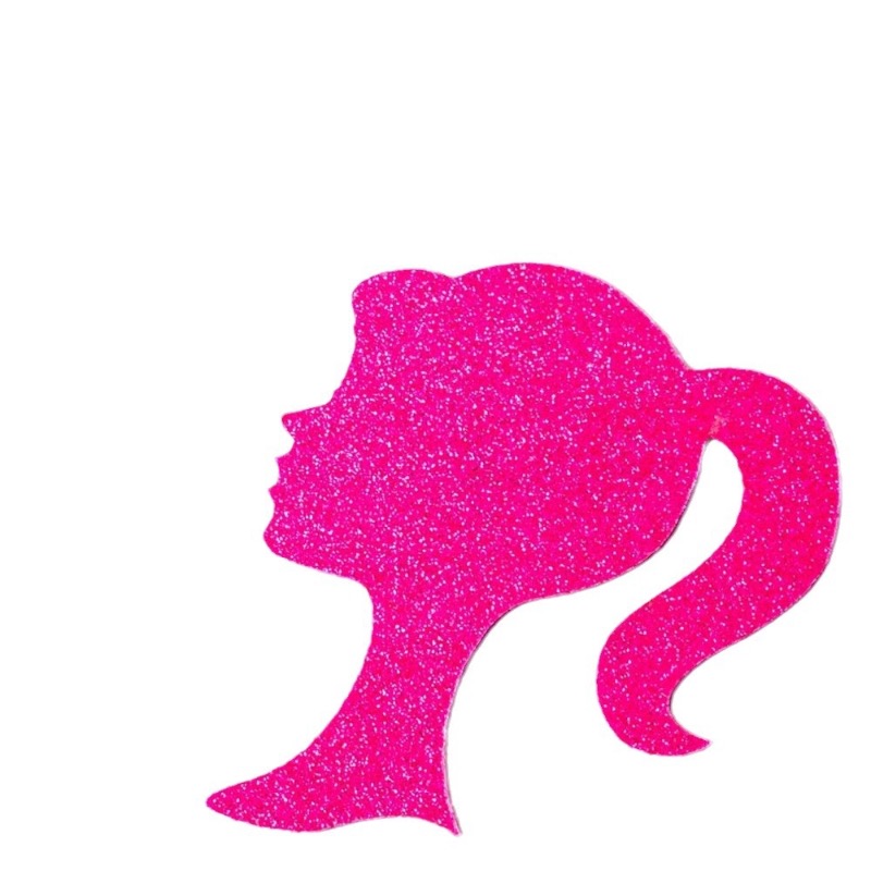 Confete rosa quente glitter me - Desk Setup Girl avaliação e preço