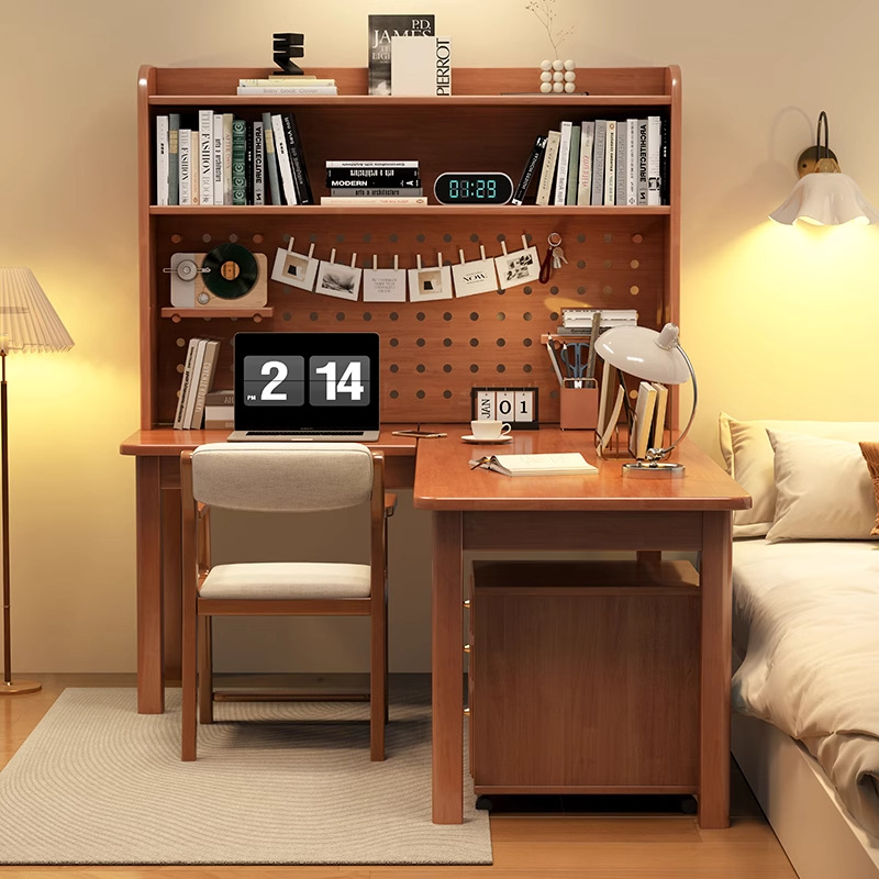 Mesa de canto moderna em forma - L Shaped Desk Setup avaliação e preço